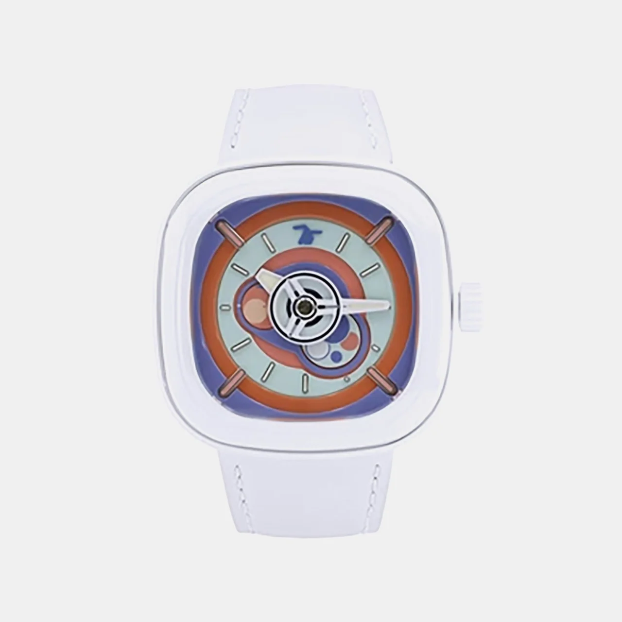 SEVENFRIDAY P-Series P1C-06 46 mm kol saati