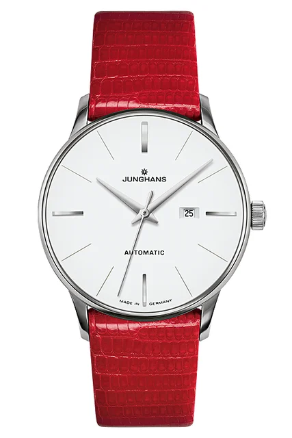 Junghans Meister 027_4844_00 kol saati