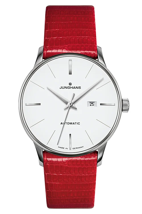 Junghans Meister 027_4844_00 33 mm kol saati