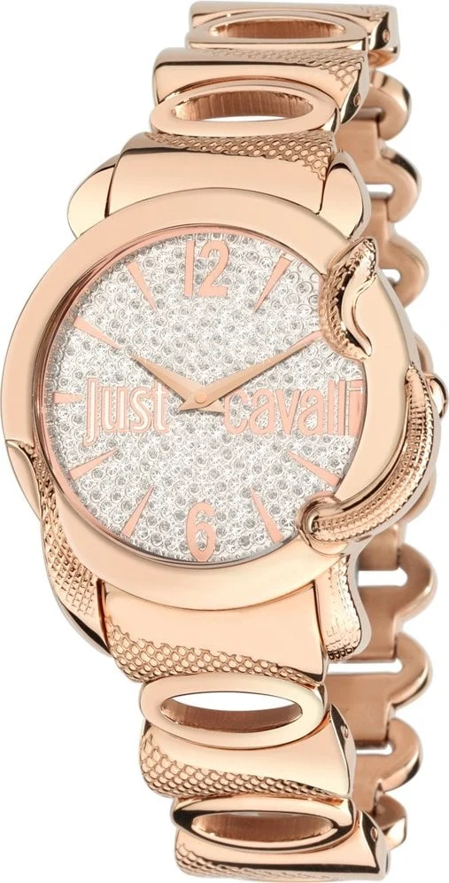 Just Cavalli Eden R7253576506 38 mm kol saati