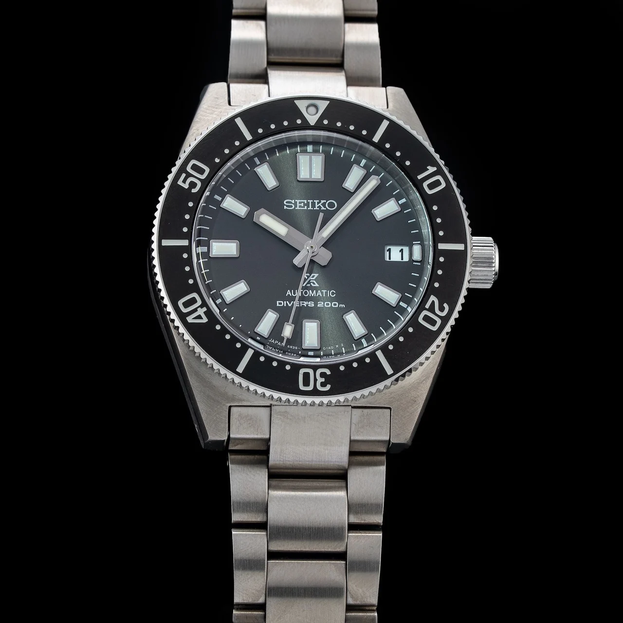 Seiko Prospex Luxe 1965 Drive SPB143 210009N30189 kol saati