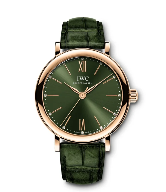 IWC Portofino Automatic 34 IW357409 kol saati