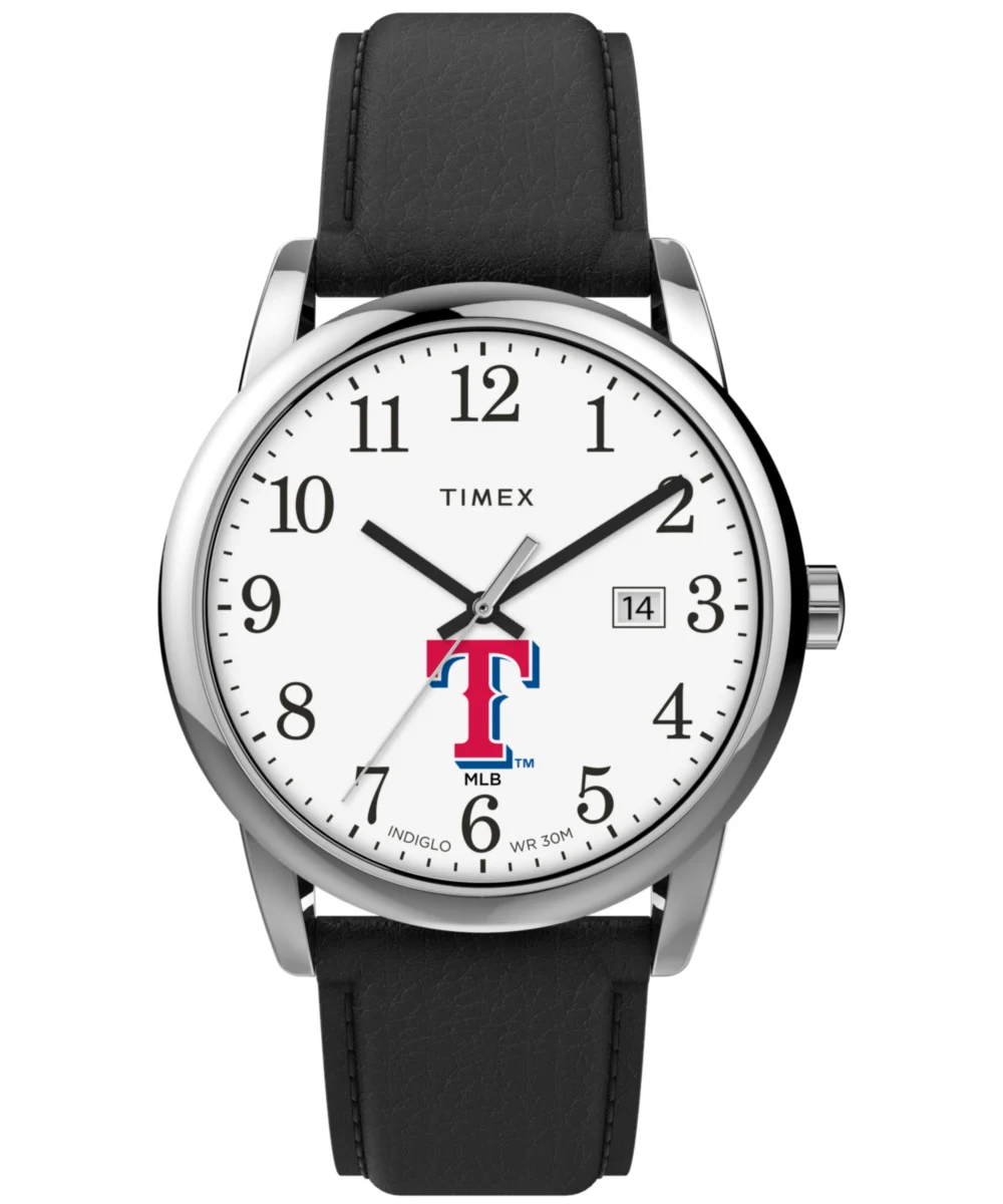 Timex Easy Reader Texas Rangers TWZBRNGMX 38 mm kol saati