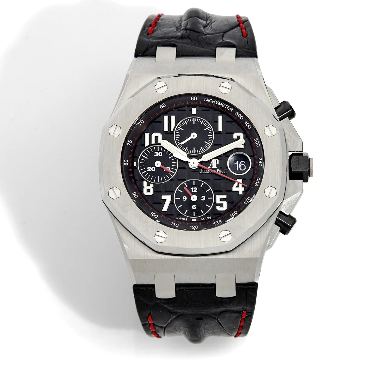 Audemars Piguet Royal Oak Offshore 42MM Stainless Steel 26470ST.OO.A101CR.01 42 mm kol saati