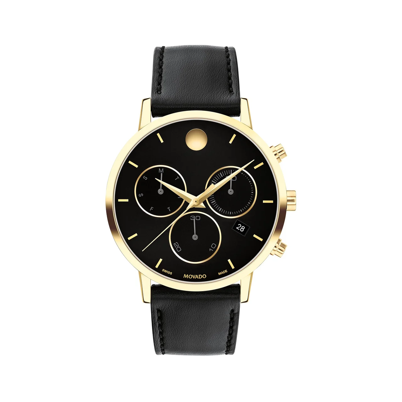 Movado Movado 607779M 42 mm kol saati