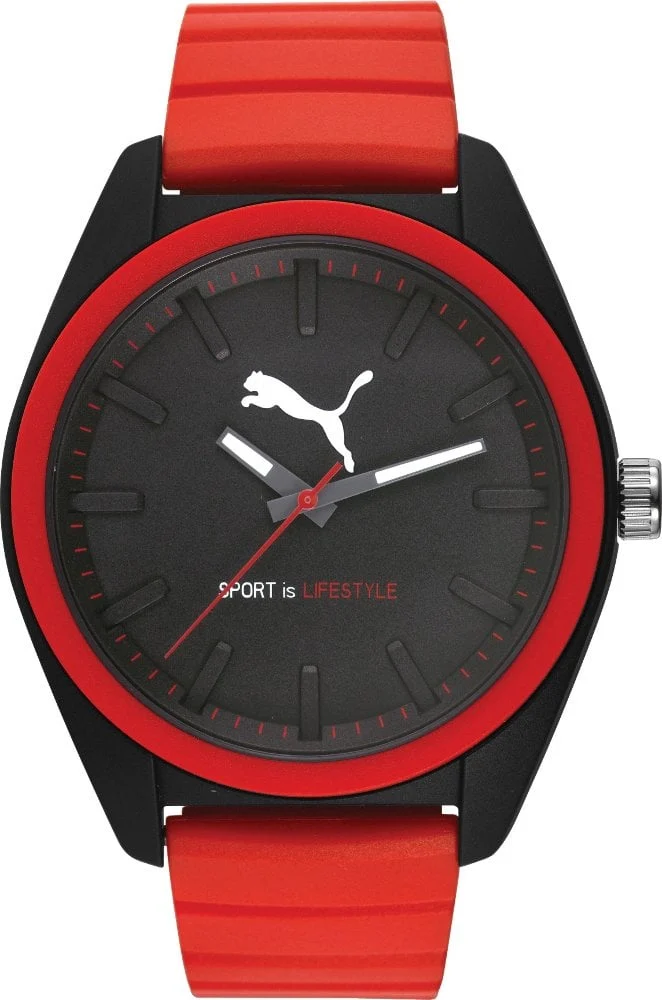 Puma PU911241010 45 mm kol saati