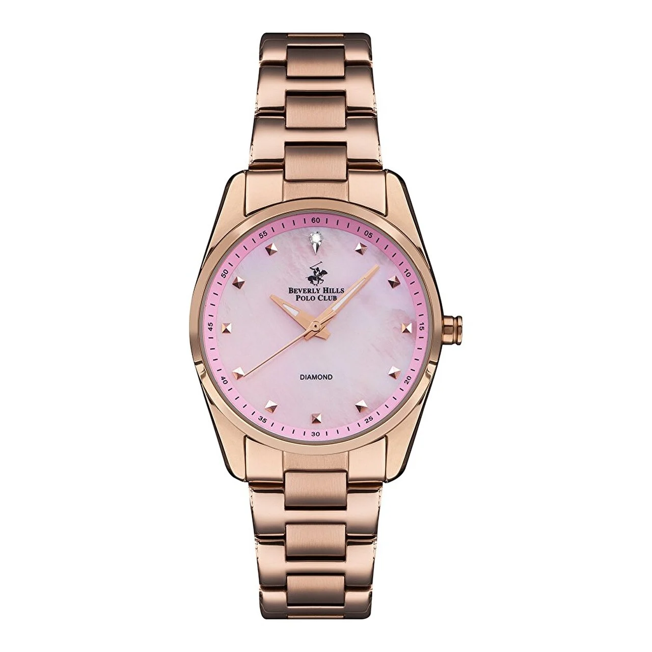 BEVERLY HILLS POLO CLUB BP3159C.430 34 mm kol saati