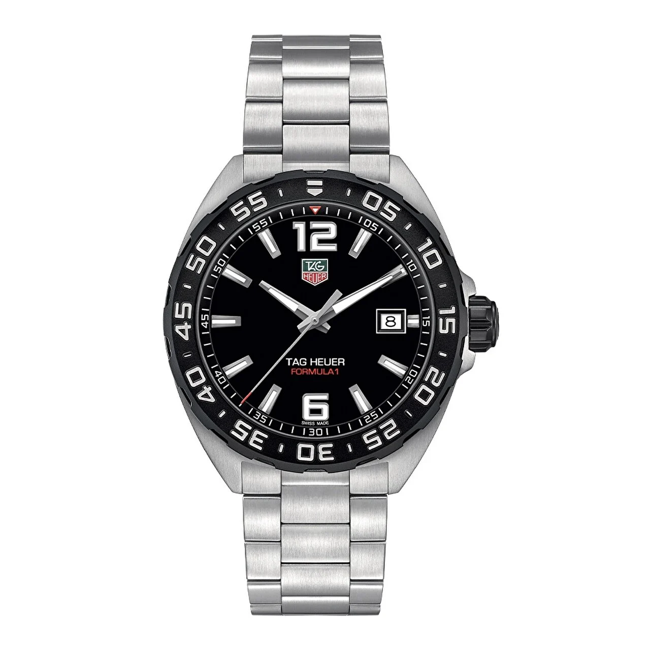 Tag Heuer Formula 1 WAZ1110.BA0875 41 mm kol saati