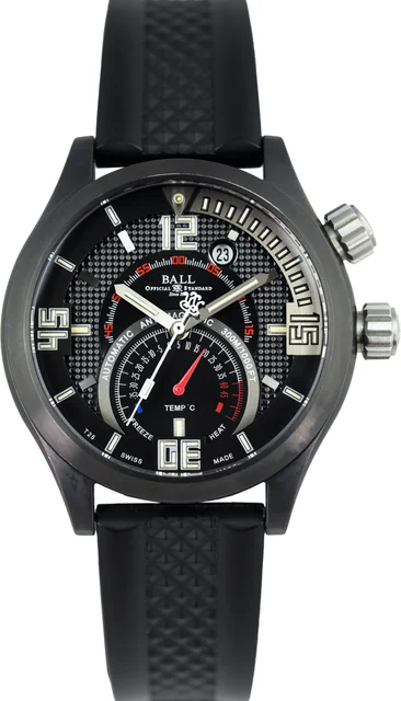 Ball Engineer Master II PRE1197 kol saati
