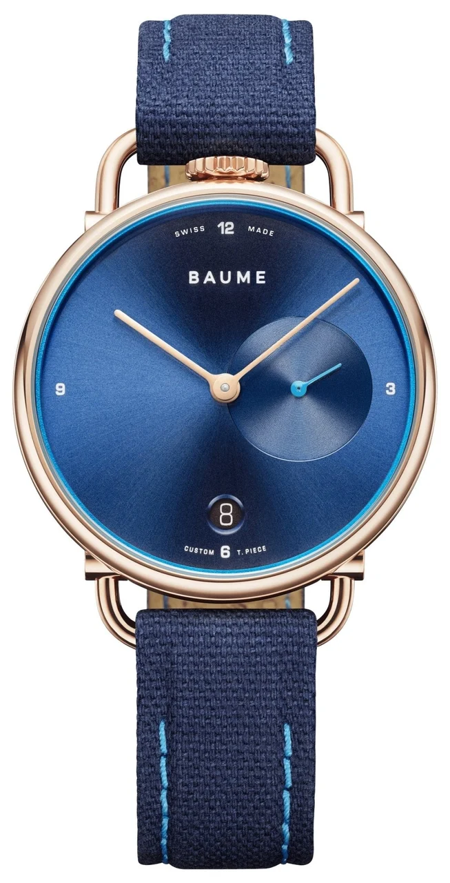 Baume & Mercier Baume & Mercier M0A10603 35 mm kol saati