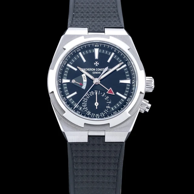 Vacheron Constantin Overseas Dual Time 7900V/110A-B546 210009N29832 kol saati