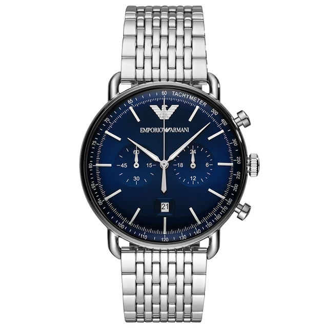 Emporio Armani Aviator AR11238 kol saati