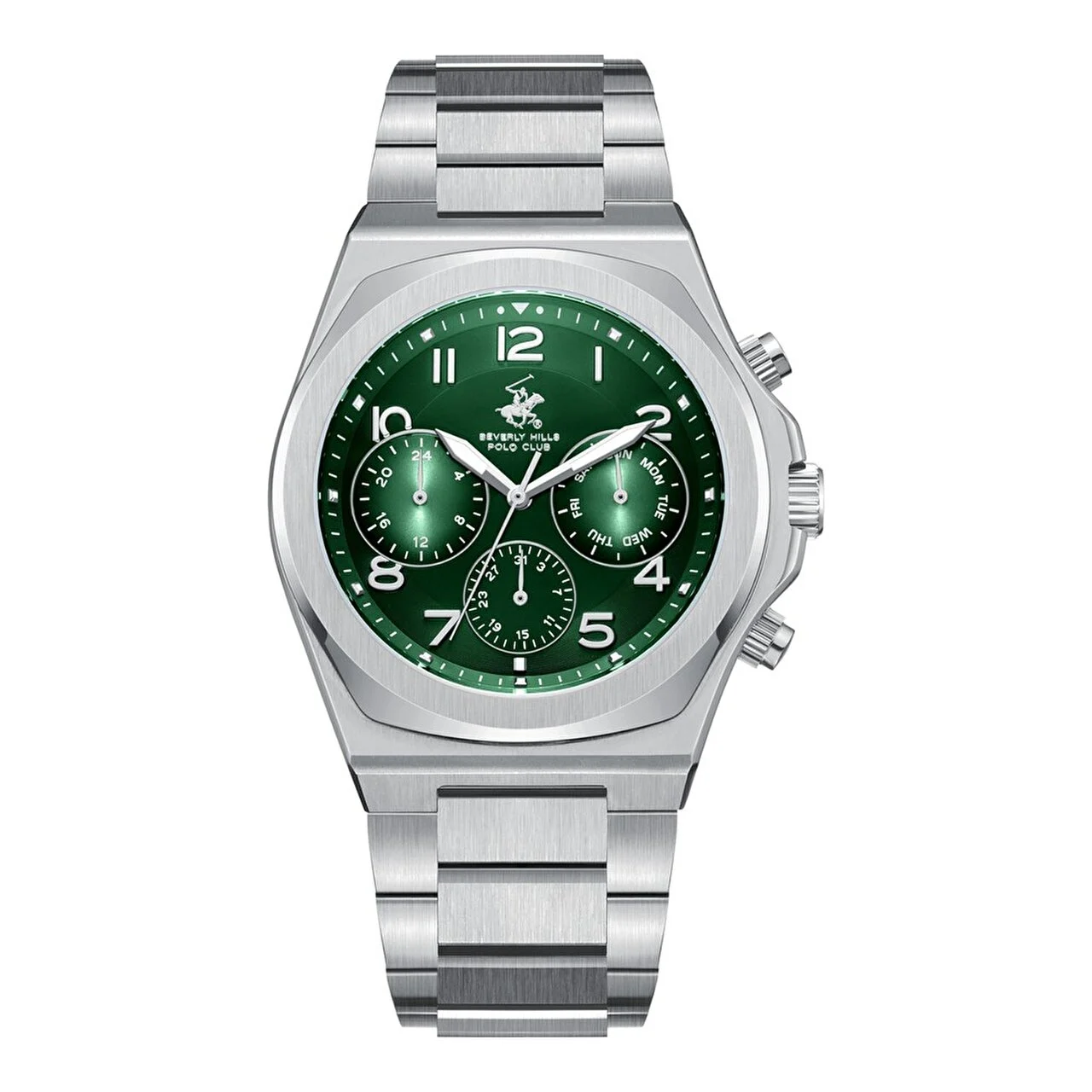 BEVERLY HILLS POLO CLUB BP3777X.370 42 mm kol saati