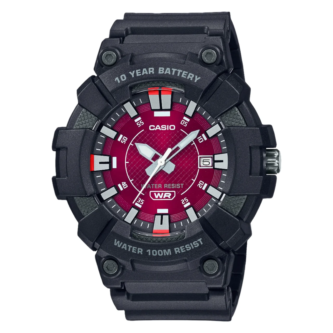 Casio Casio MW610H-4A 53 mm kol saati