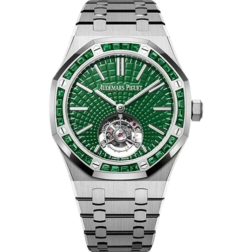 Audemars Piguet Selfwinding Flying Tourbillon 26532IC.EE.1220TI.01 kol saati