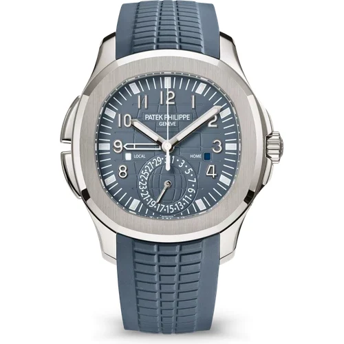 Patek Philippe Aquanaut White Gold 5164G-001 40.8 mm kol saati