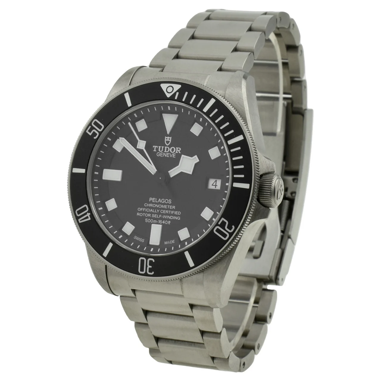 Tudor Pelagos S2665S4 42 mm kol saati