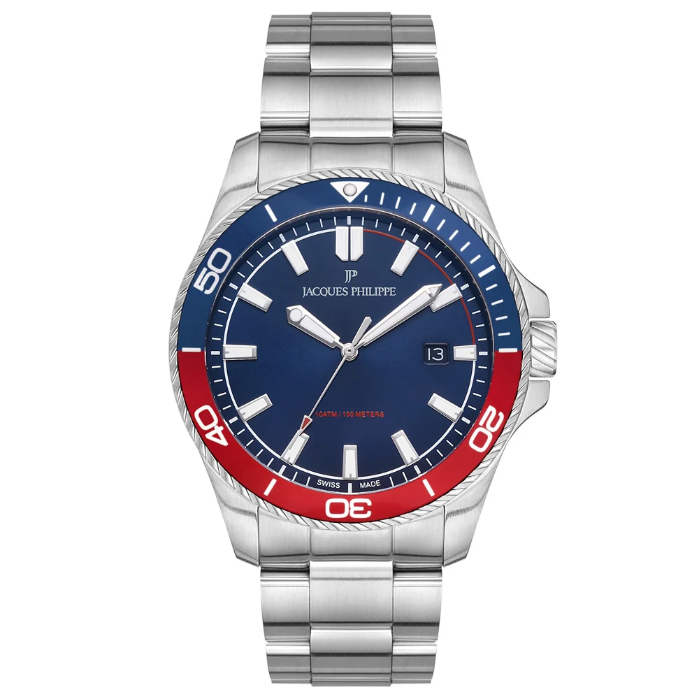 Jacques Philippe JPQGS141336 43 mm kol saati