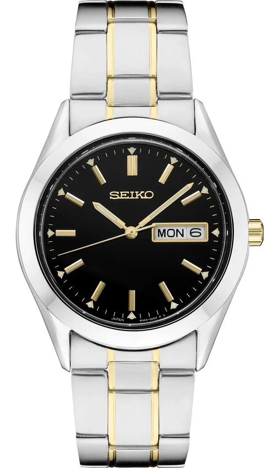 Seiko Essentials SUR363 37 mm kol saati