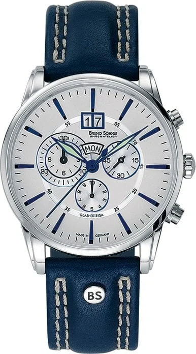 Bruno Söhnle Atrıum Chronograph 17-13054-243 42.5 mm kol saati