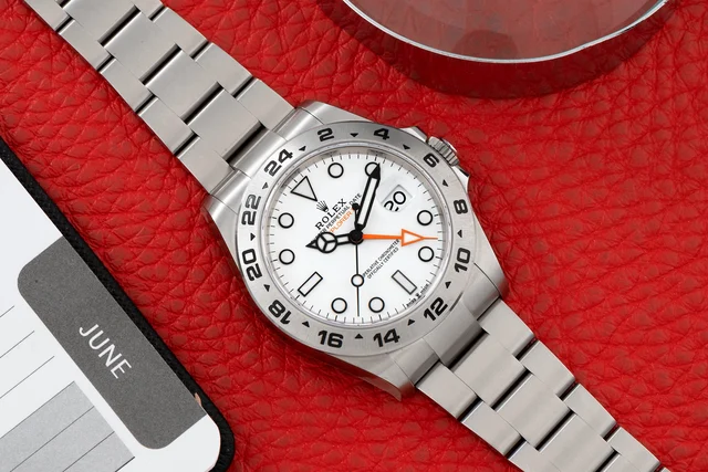 Rolex Explorer 40922783 kol saati