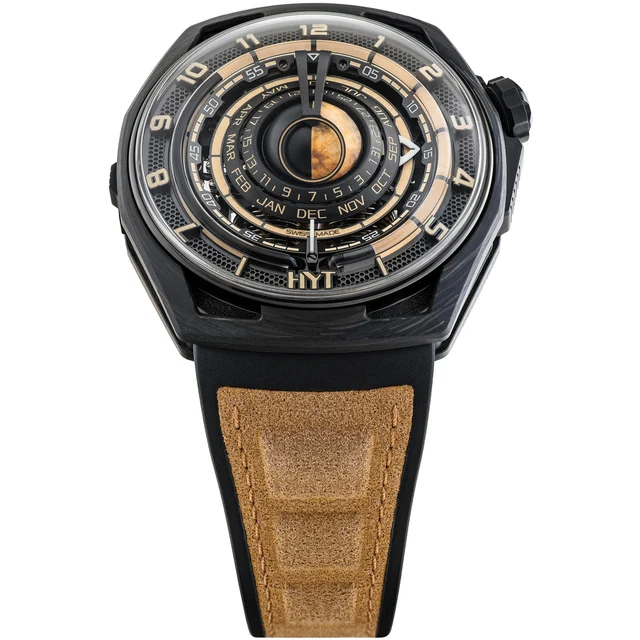 Hyt Moon Runner Desert Limited Edition H02984-A kol saati