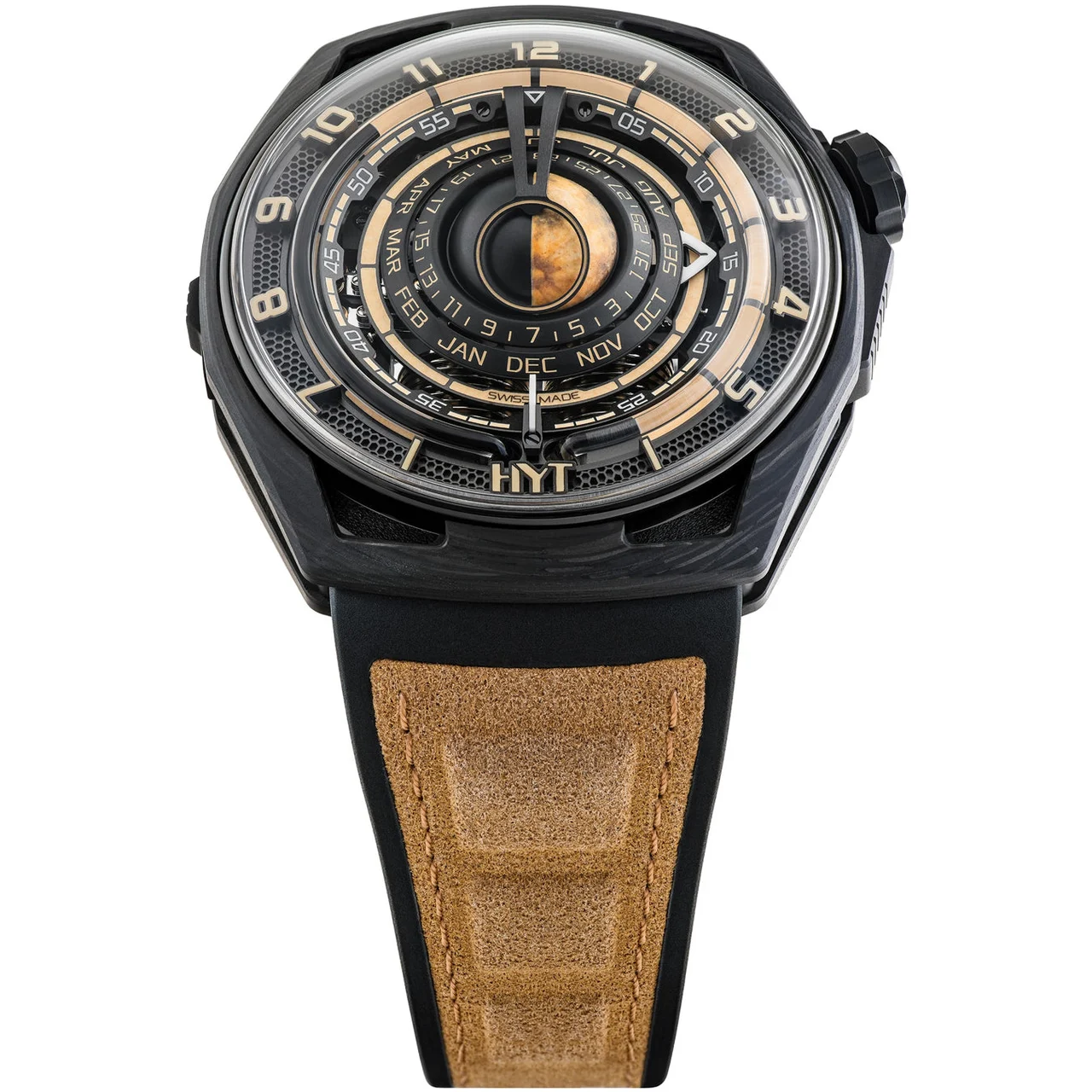 Hyt Moon Runner Desert Limited Edition H02984-A kol saati