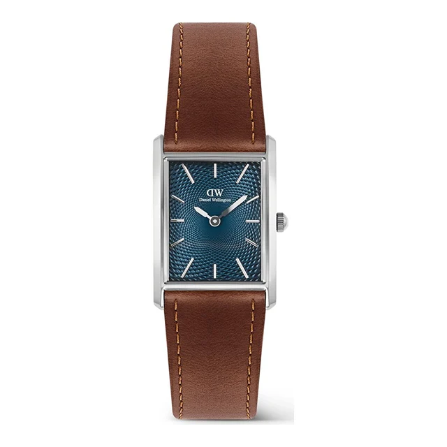 DANIEL WELLINGTON Bound Durham Arctic Guilloché S DW00600900 kol saati