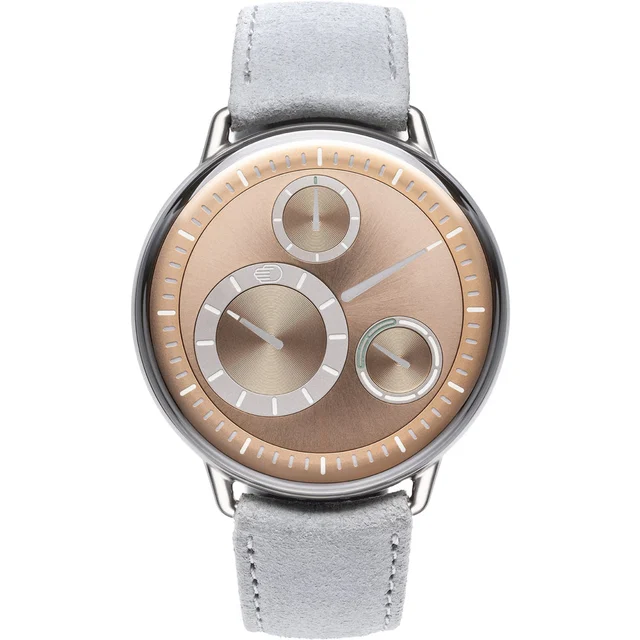 Ressence Type 1° Round Rose Gold T1°RG kol saati