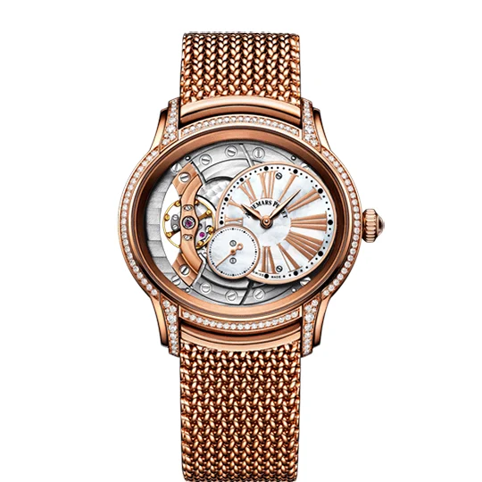 Audemars Piguet Audemars Piguet 77247OR.ZZ.1272OR.01 kol saati
