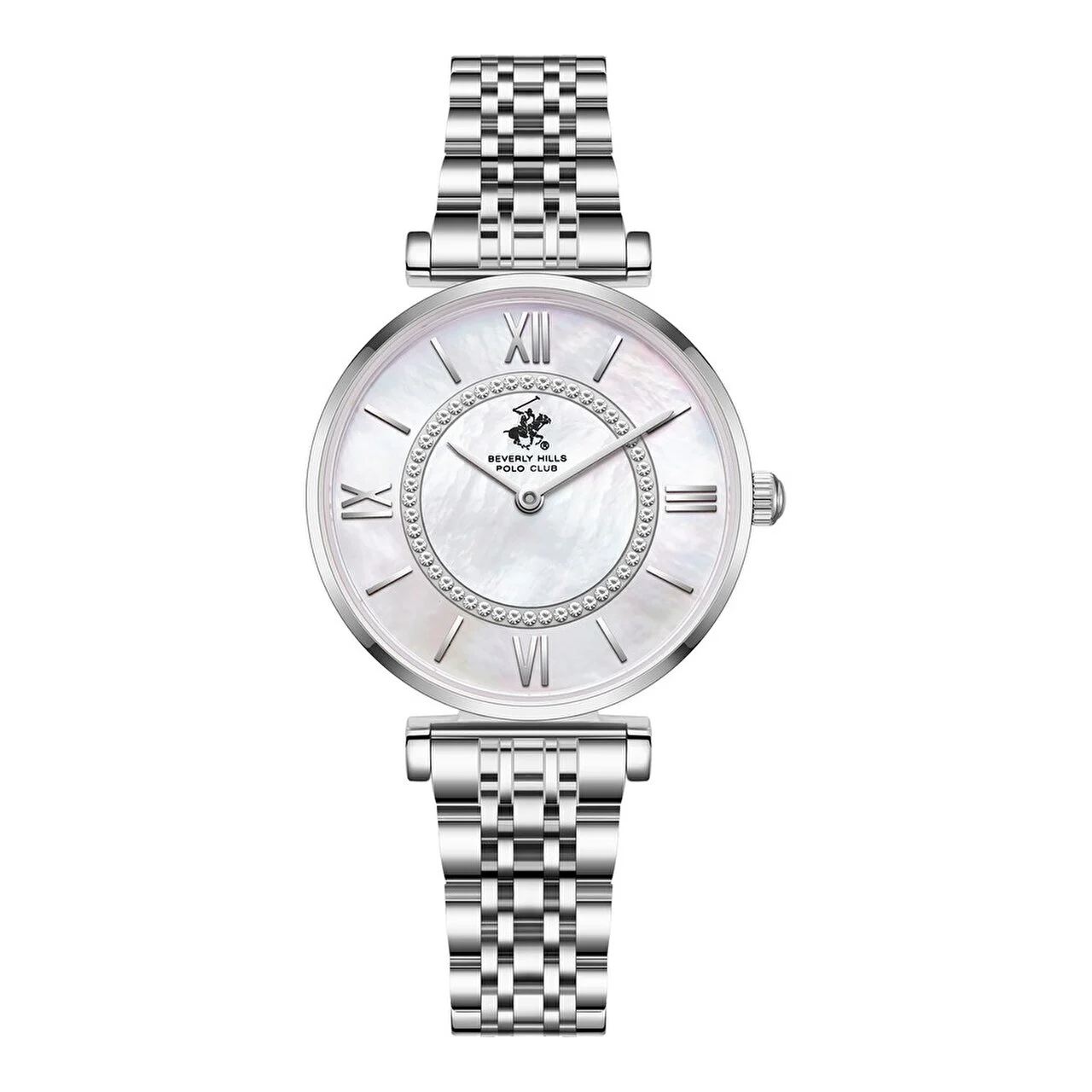 BEVERLY HILLS POLO CLUB BP3853X.320 32 mm kol saati