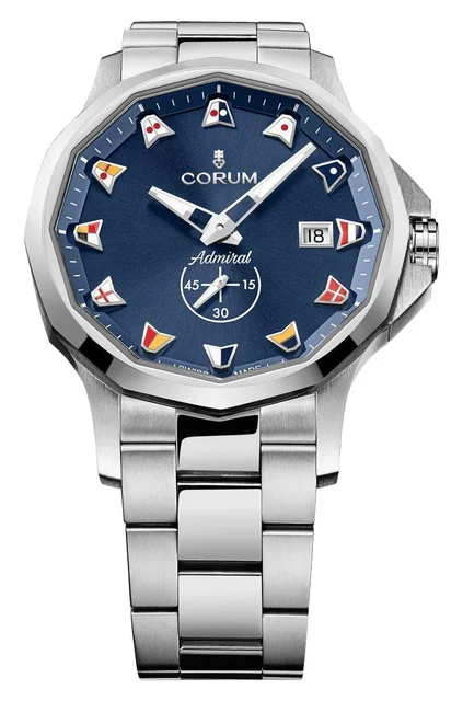 Corum Admiral'S Cup 395.110.20/V720 AB52 kol saati