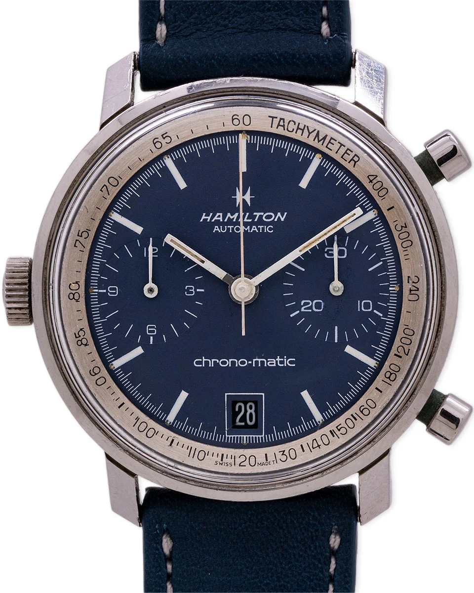 Hamilton Hamilton 61950 38 mm kol saati