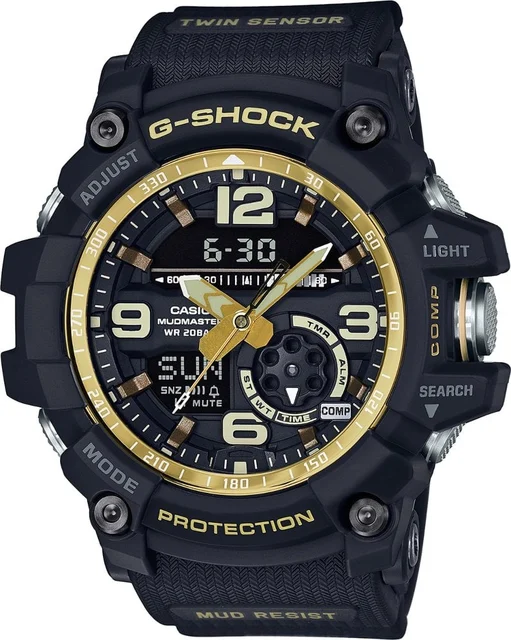 Casio G-shock Master Of G GG-1000GB-1ADR kol saati