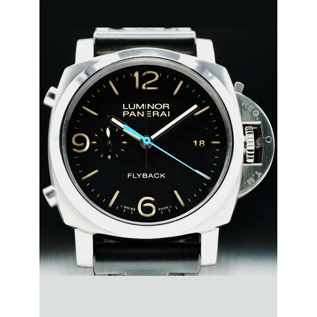 Panerai Luminor Chrono Flyback 210000064465 kol saati