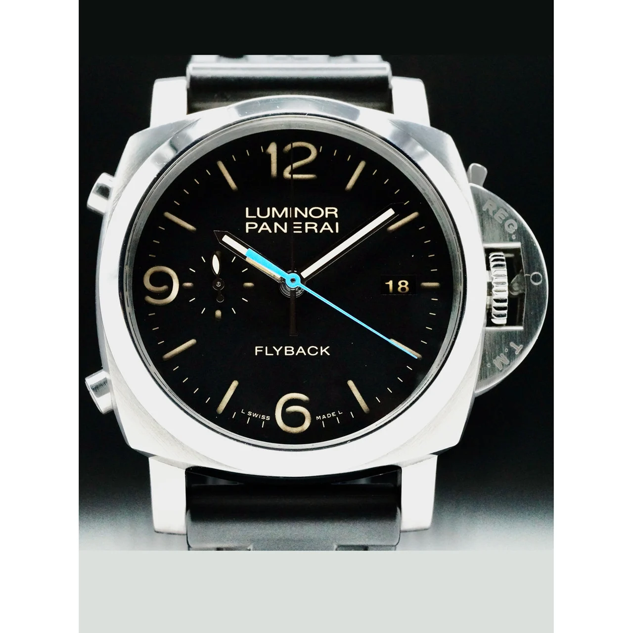 Panerai Luminor Chrono Flyback 210000064465 44 mm kol saati