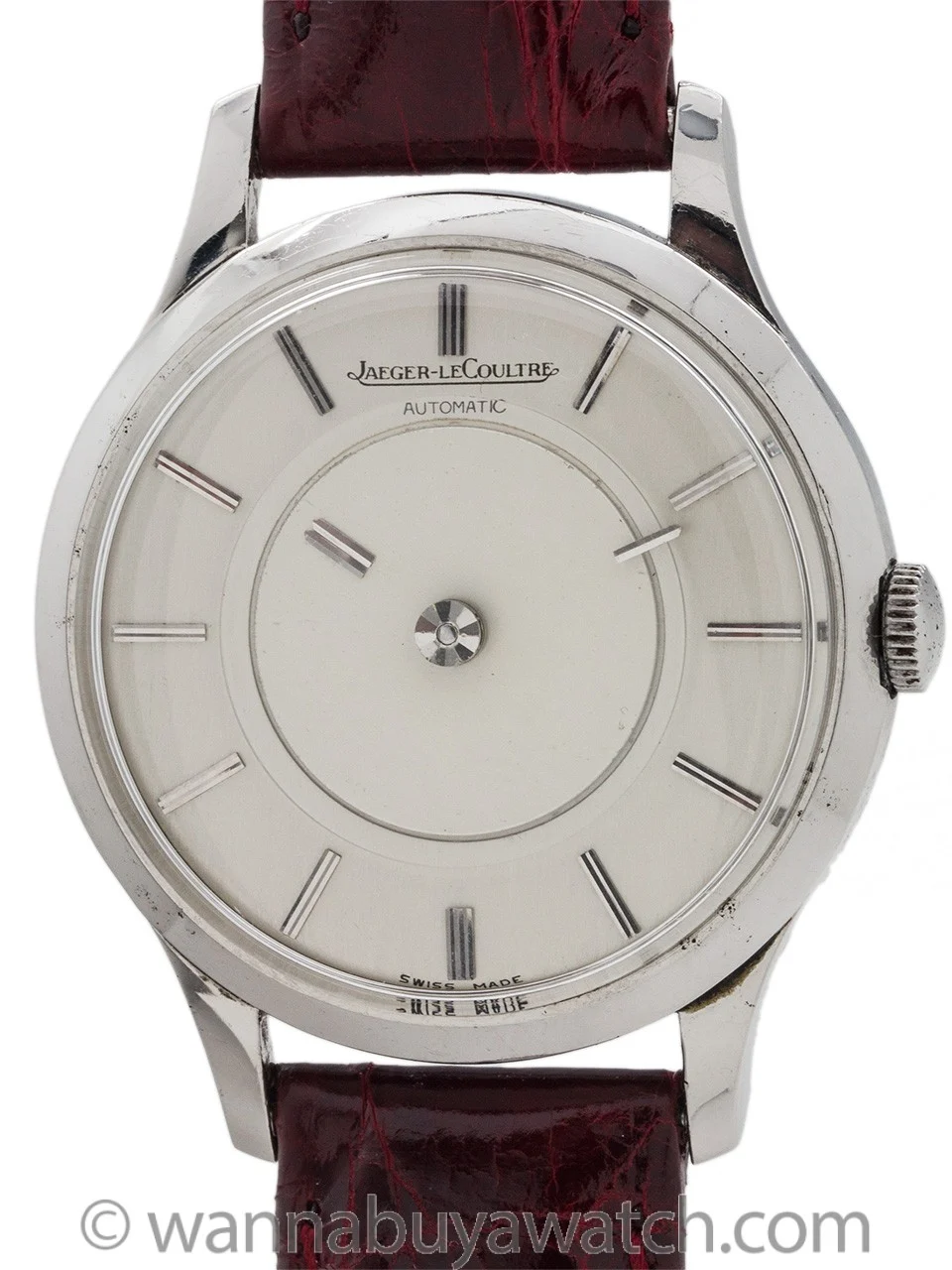 Jaeger-Lecoultre Jaeger-LeCoultre 47902 42 mm kol saati