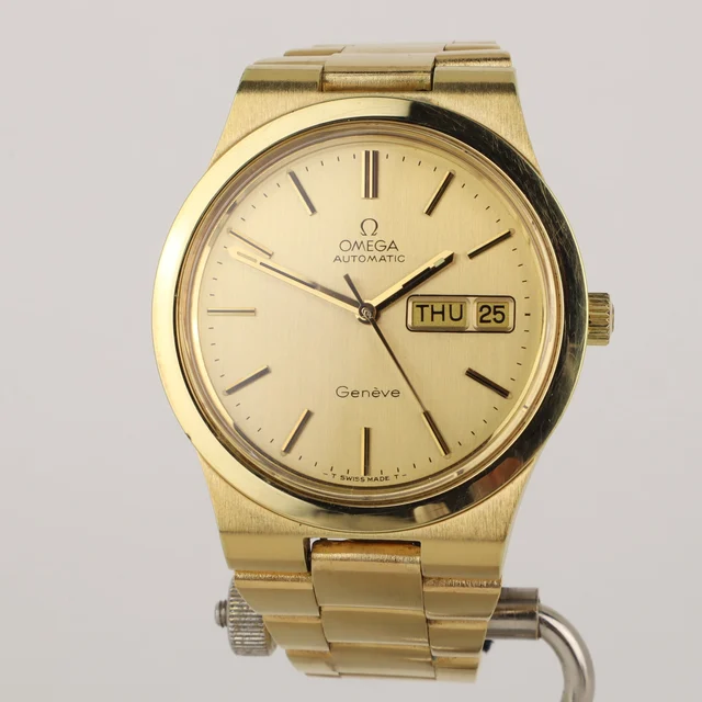 OMEGA Genève 250401 kol saati