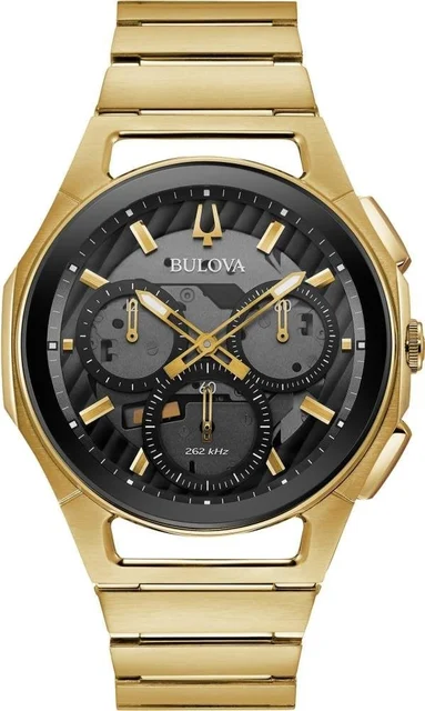 Bulova Curv 97A144 kol saati