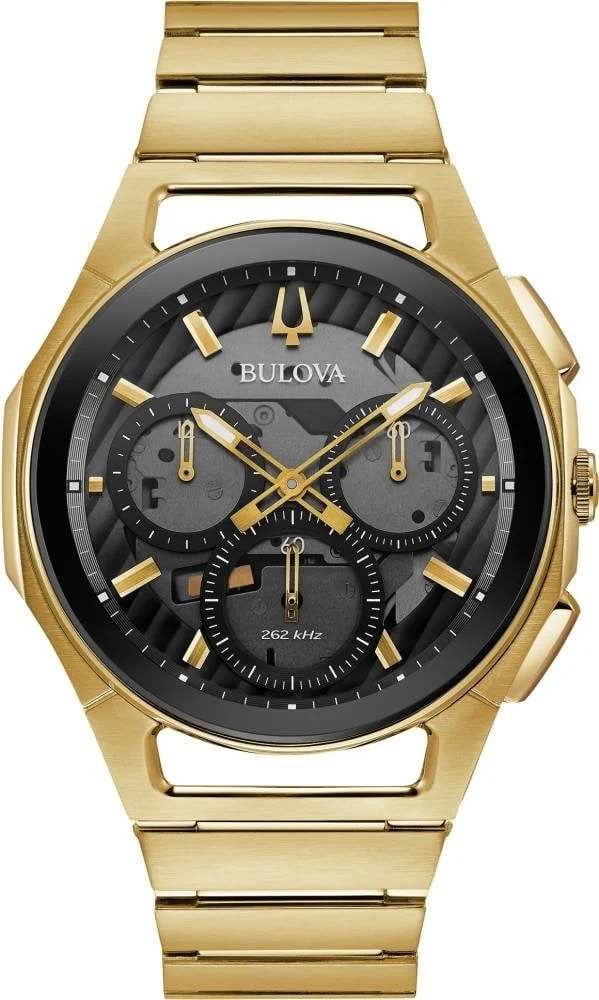 Bulova Curv 97A144 44 mm kol saati