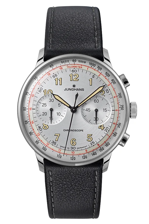 Junghans Meister 027_3380_00 41 mm kol saati