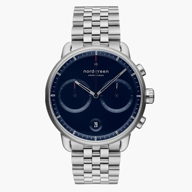 Nordgreen Pioneer 42mm PI42SI5LSINA kol saati