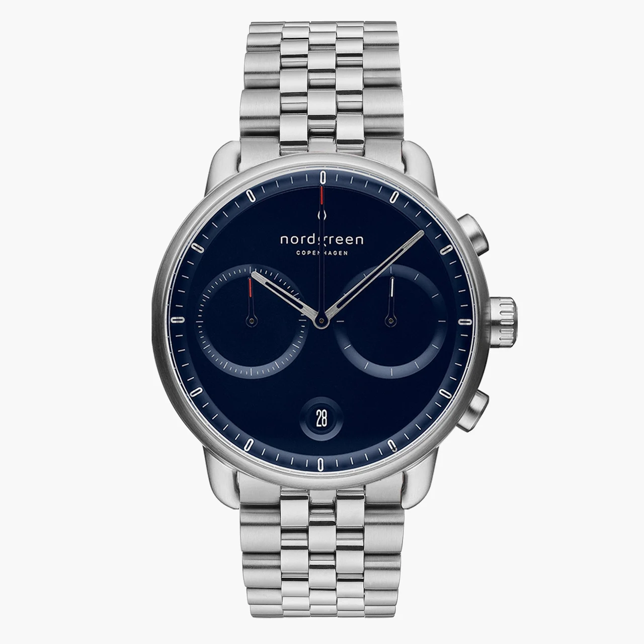 Nordgreen Pioneer 42mm PI42SI5LSINA 42 mm kol saati