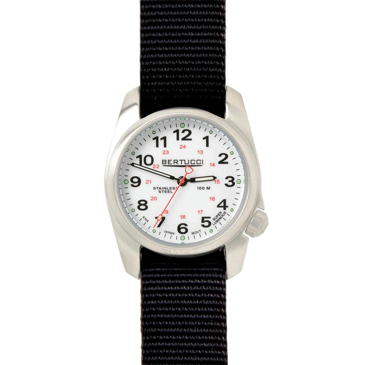 Bertucci Field 10011BBin 36 mm kol saati