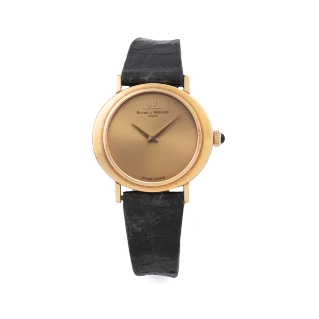 Baume & Mercier Swiss Made 818740 kol saati
