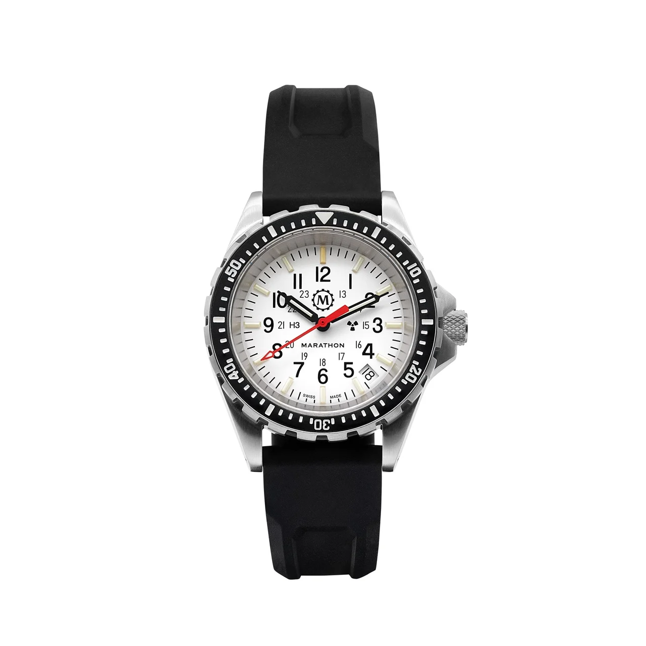 Marathon Marathon WW194027SS-0530 36 mm kol saati