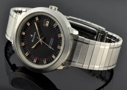 Bulova Automatic kol saati