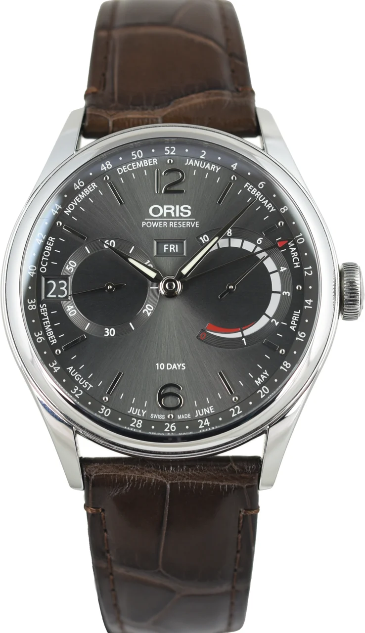 Oris Artelier PRE1473 44 mm kol saati