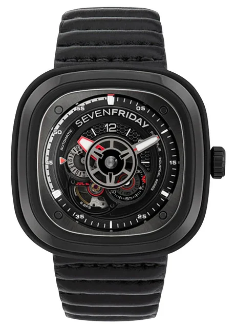 SEVENFRIDAY P-Series P3C/06 kol saati