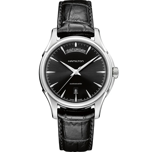 Hamilton Jazzmaster Day Date Auto H32505731 kol saati